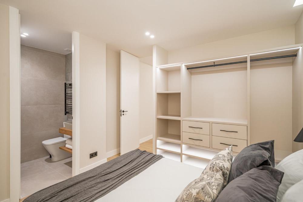 Apartment Centro Xxi Calle Principe 3br 3bh Madrid