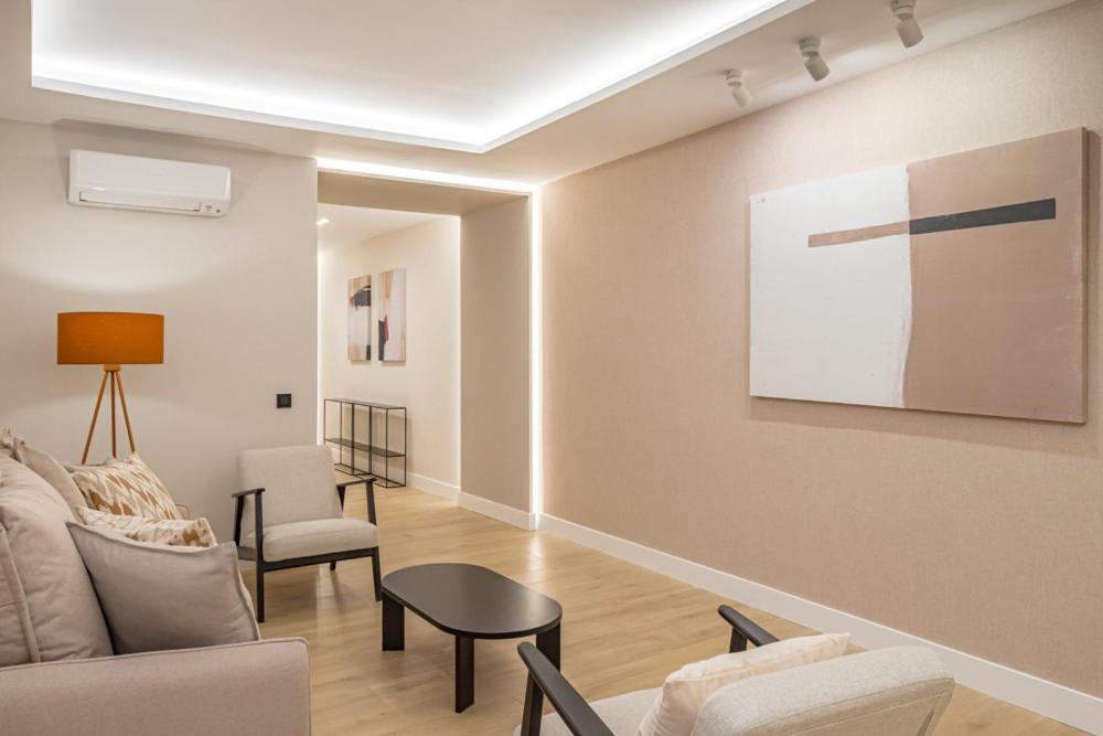 Apartment Centro Xxi Calle Principe 3br 3bh
