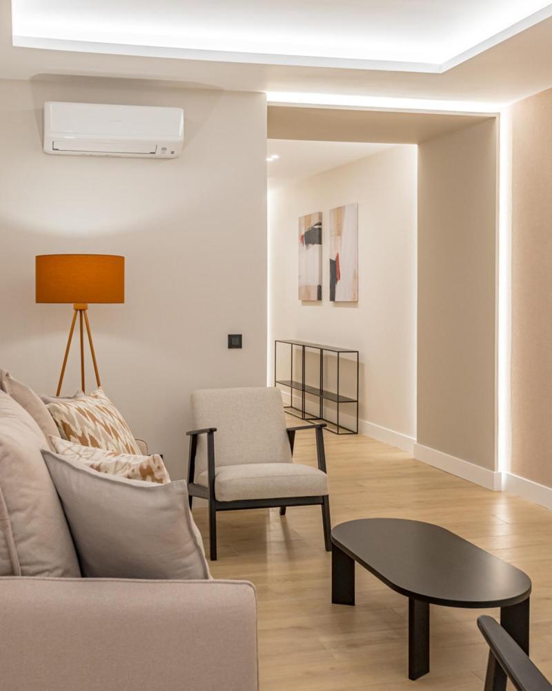 Centro Xxi Calle Principe 3br 3bh Apartment Madrid