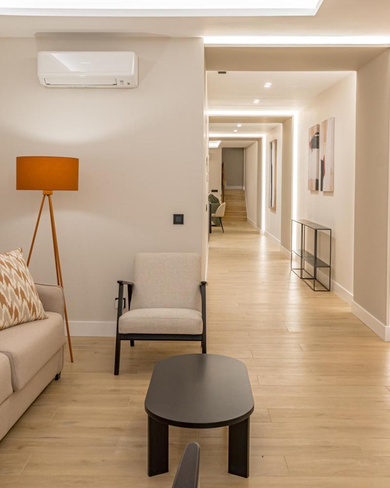 Apartment Centro Xxi Calle Principe 3br 3bh Madrid