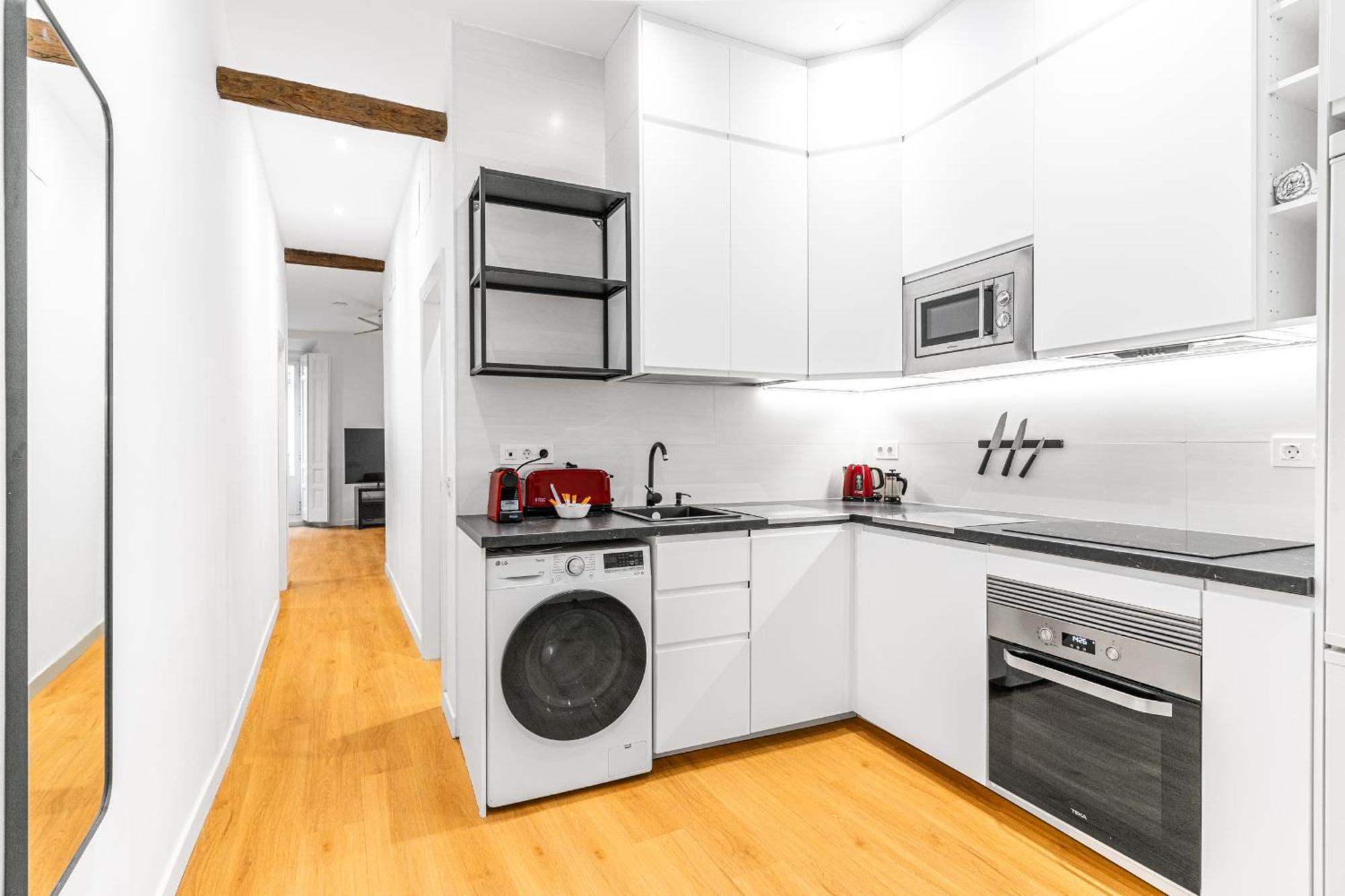 Vr Jeronima Apartamento Madrid