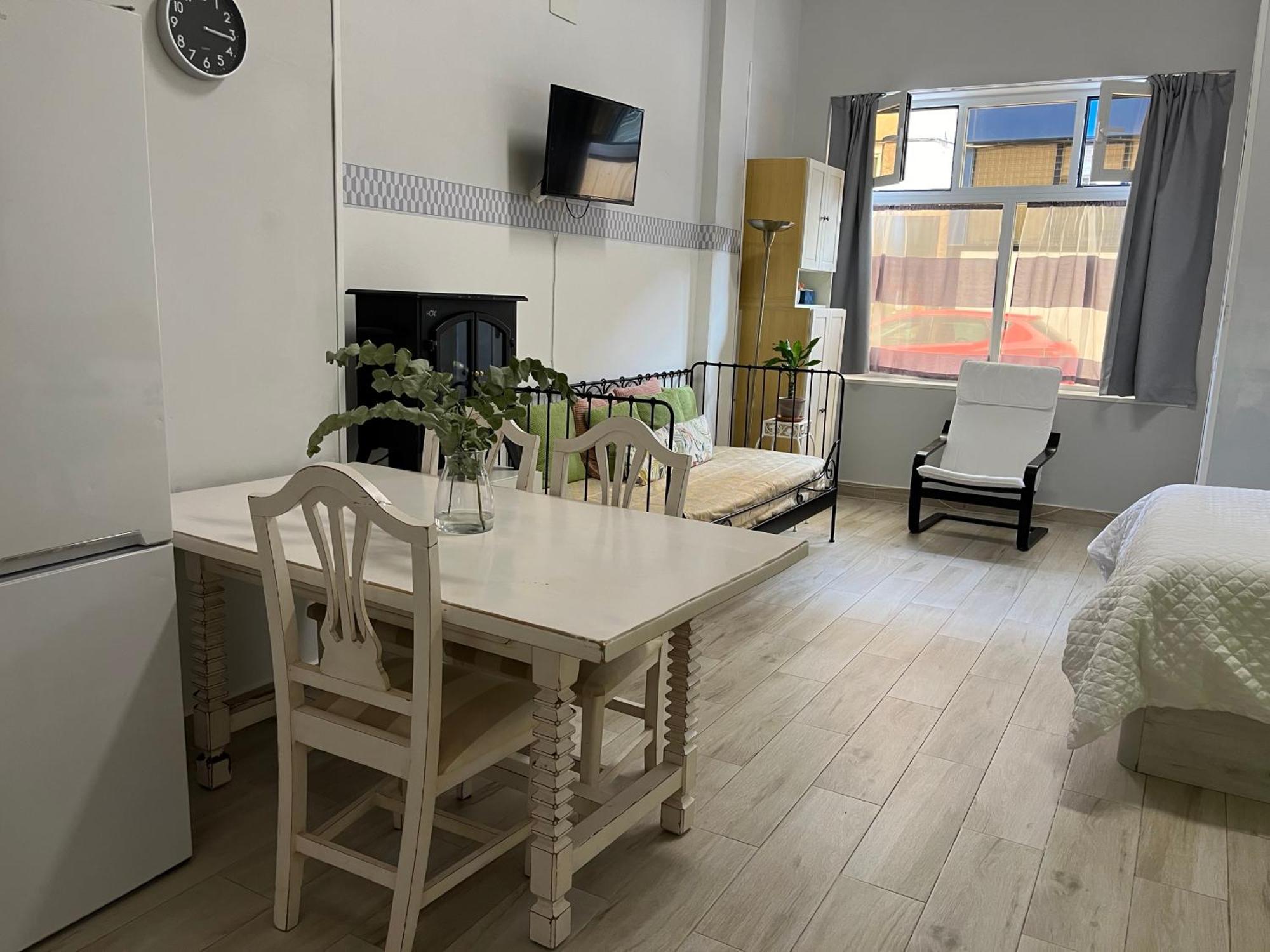 Estudio Acogedor Muy Coqueto Apartamento