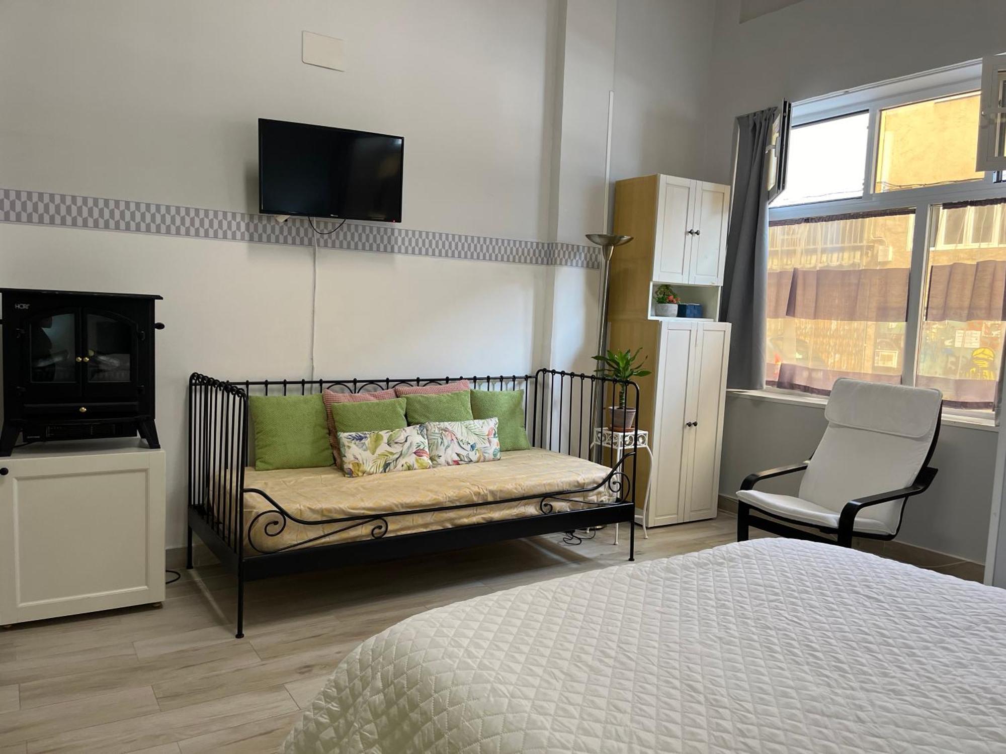 Apartment Estudio Acogedor Muy Coqueto Madrid