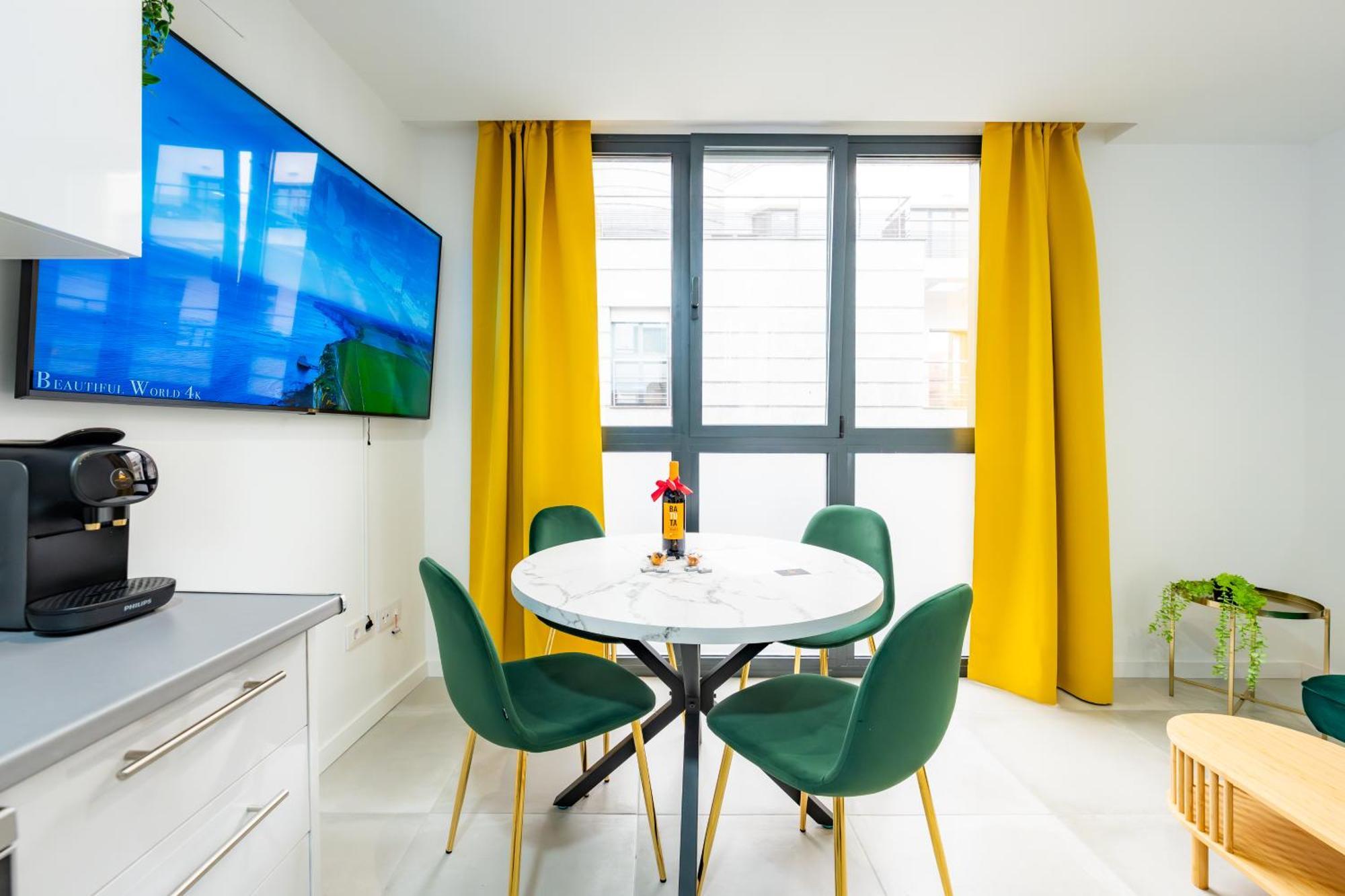 Apartahotel Lemon & Bernabeu *
