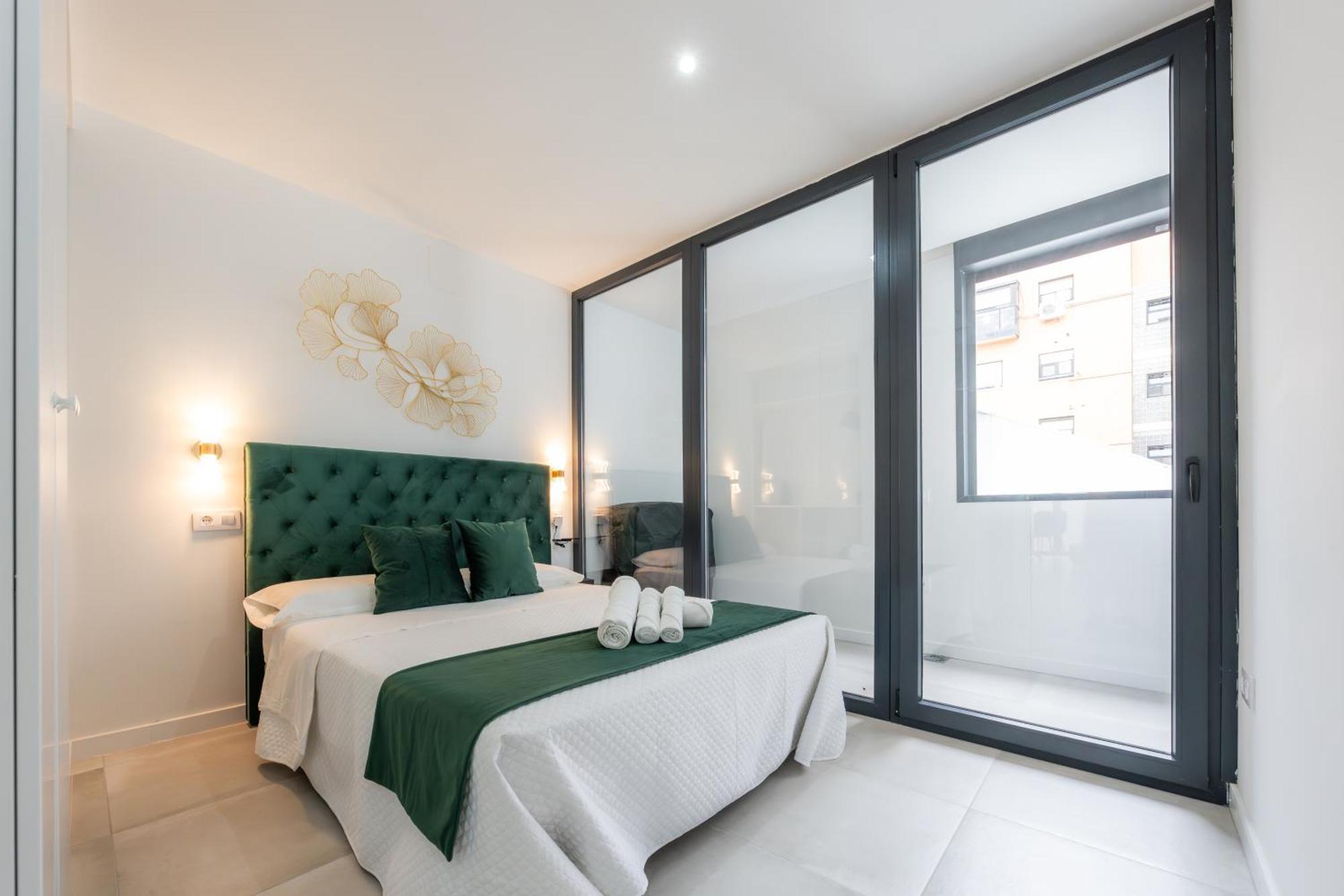 Apartahotel Lemon & Bernabeu *