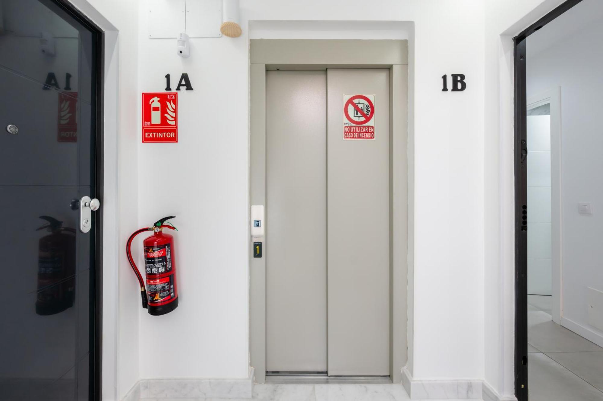 Apartahotel Lemon & Bernabeu Madrid