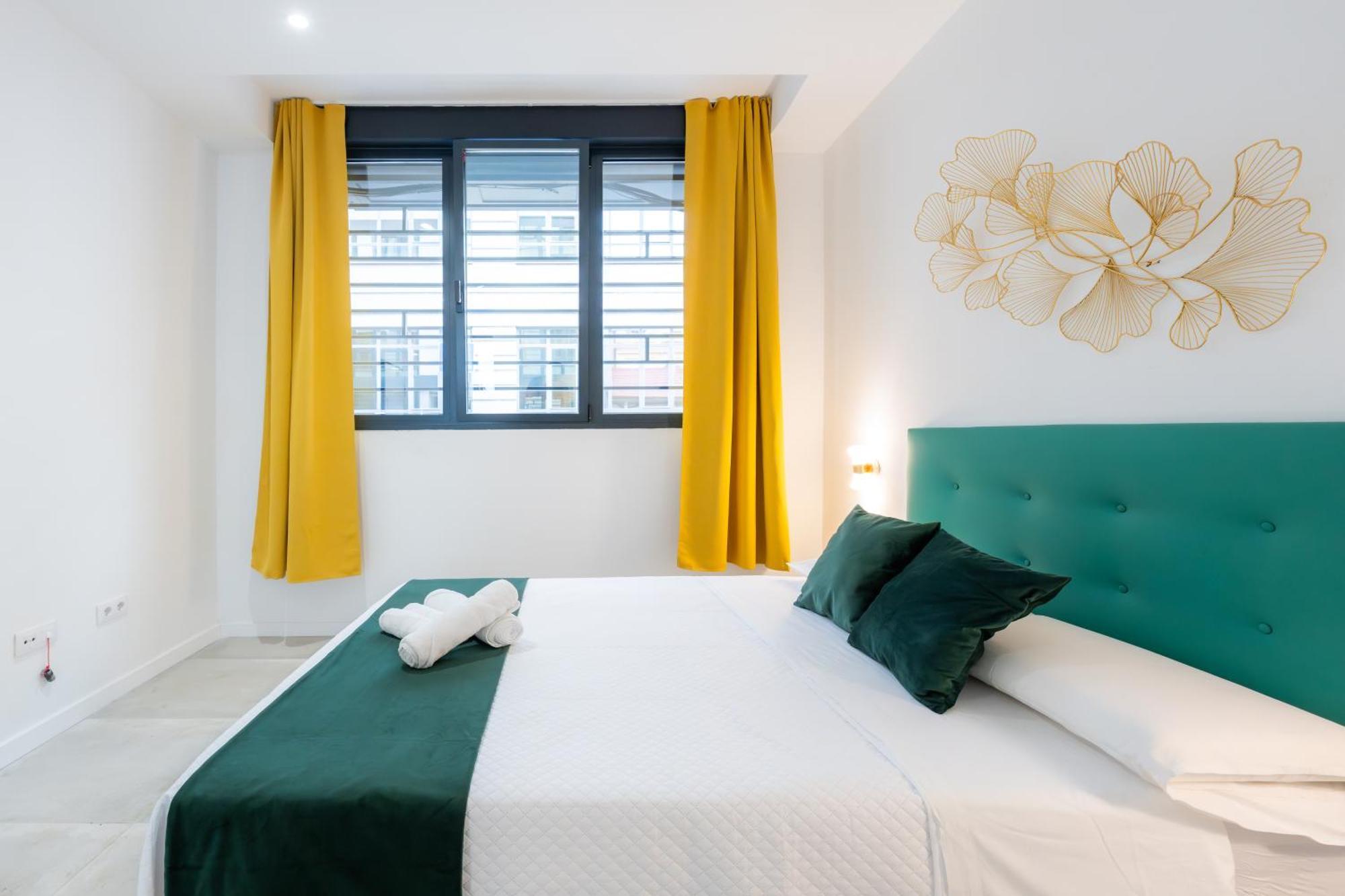 Apartahotel Lemon & Bernabeu