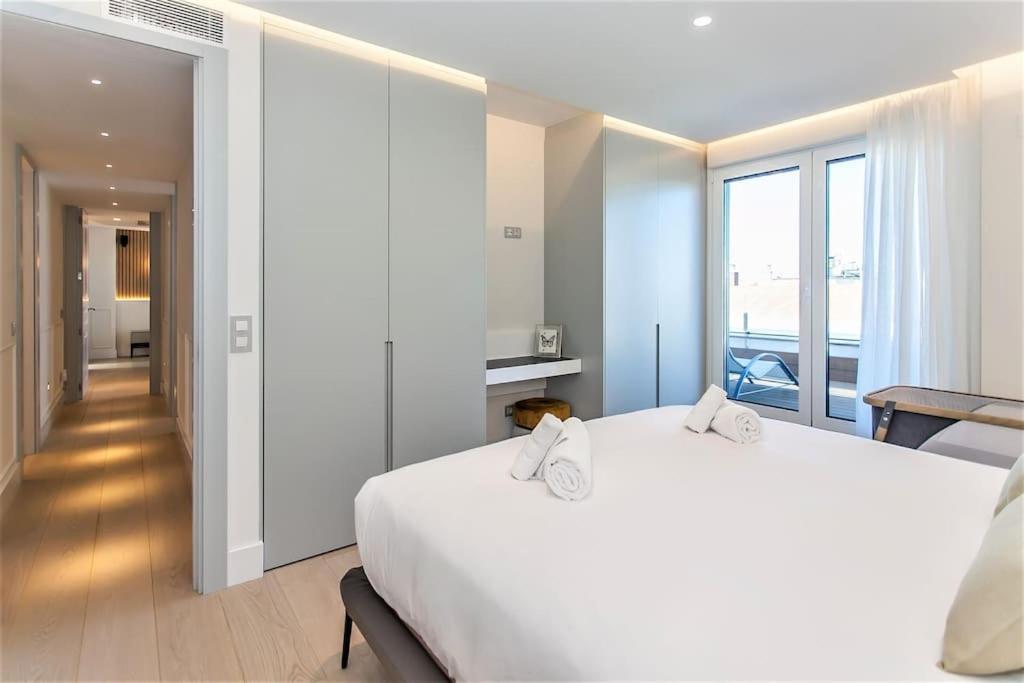 Penthouse Private Jacuzzi Castellana Apartamento