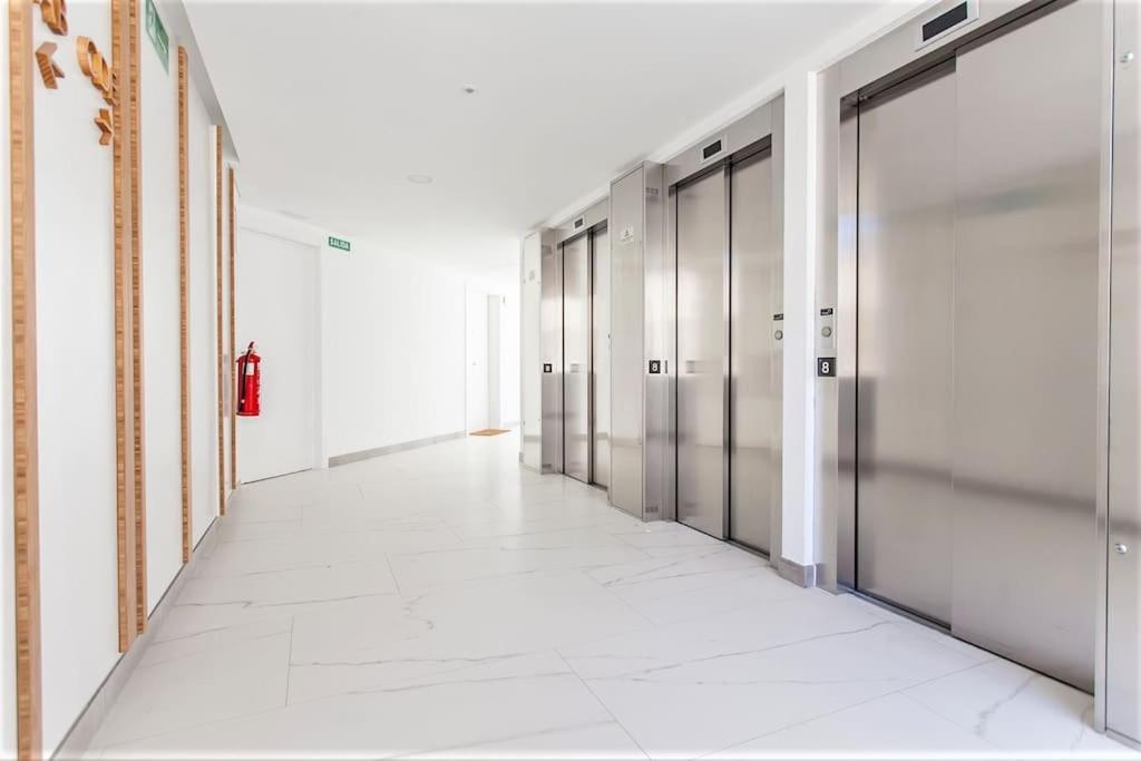Penthouse Private Jacuzzi Castellana Apartamento Madrid