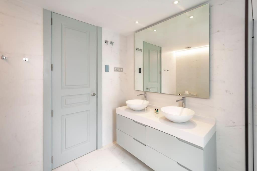 Apartamento Penthouse Private Jacuzzi Castellana
