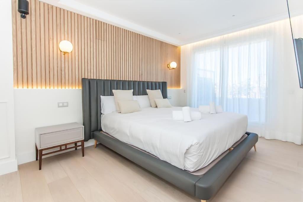 Penthouse Private Jacuzzi Castellana Apartamento *