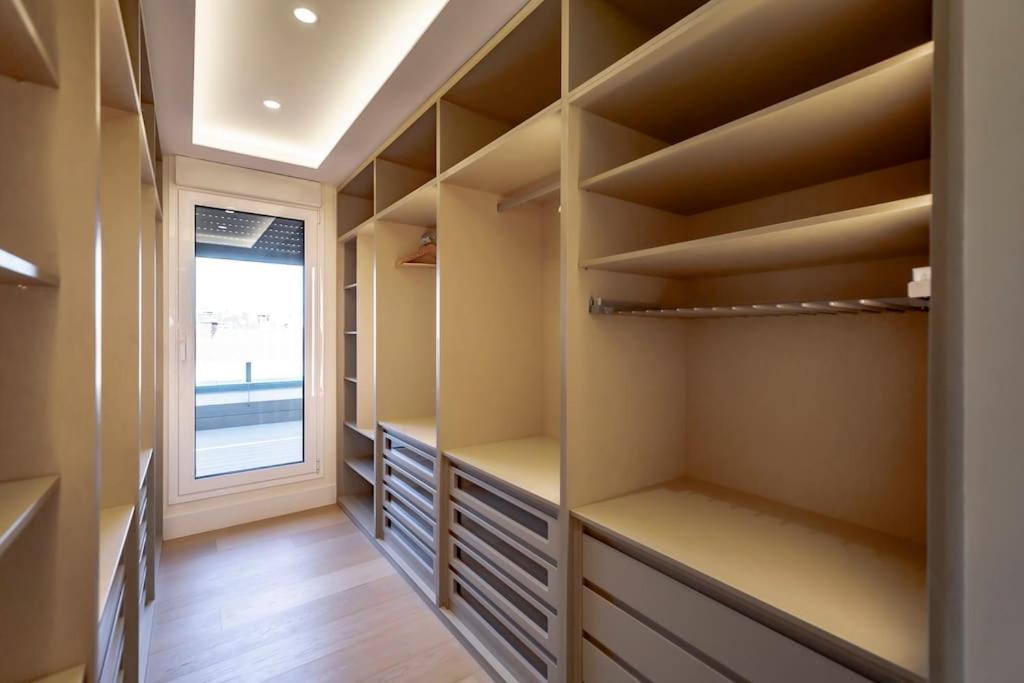 Apartamento Penthouse Private Jacuzzi Castellana *