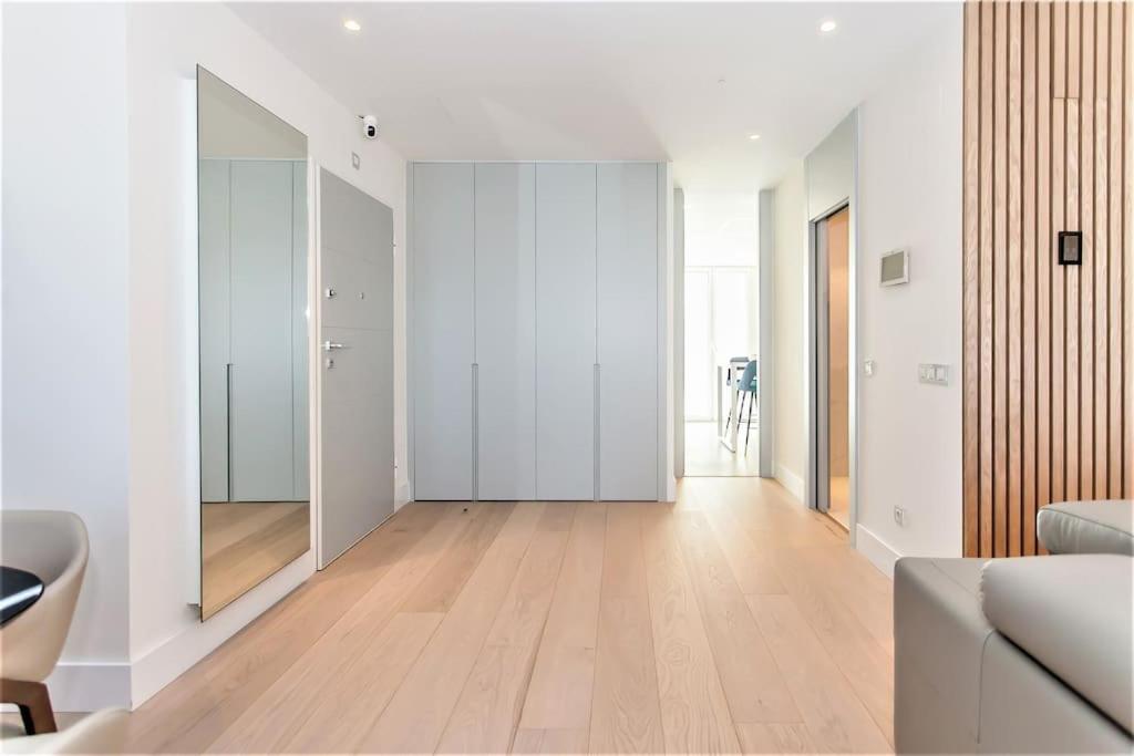 Apartamento Penthouse Private Jacuzzi Castellana Madrid