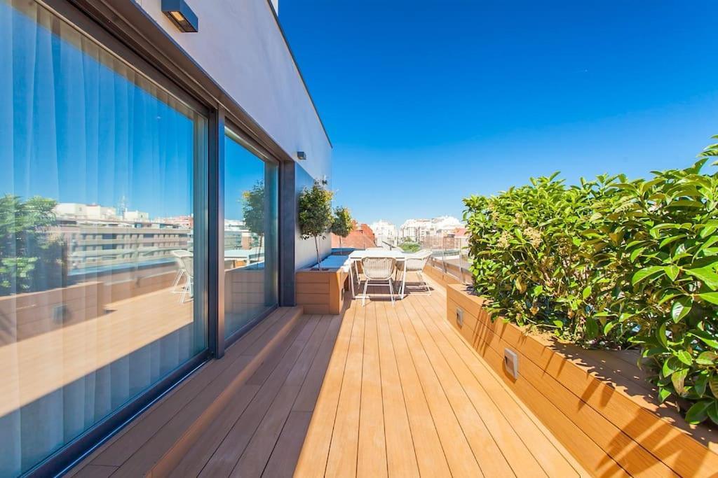 Penthouse Private Jacuzzi Castellana Apartamento *