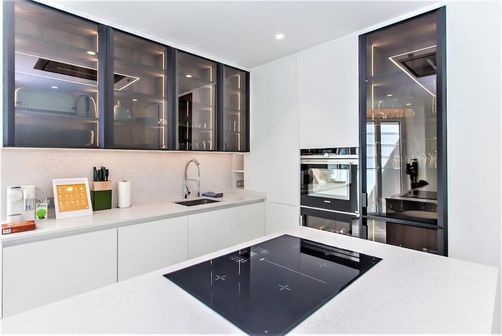 Penthouse Private Jacuzzi Castellana Apartamento Madrid