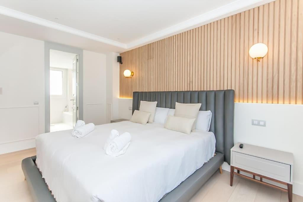 Apartamento Penthouse Private Jacuzzi Castellana Madrid