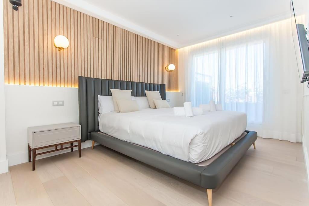 Penthouse Private Jacuzzi Castellana *