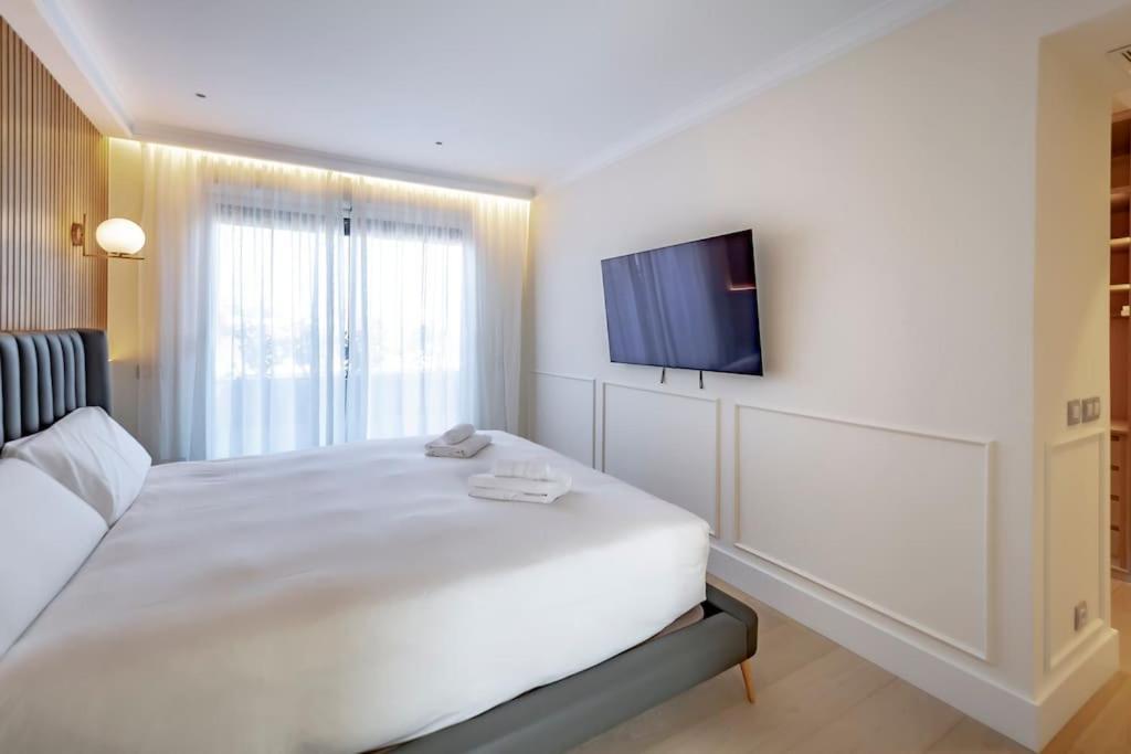 Penthouse Private Jacuzzi Castellana Apartamento Madrid