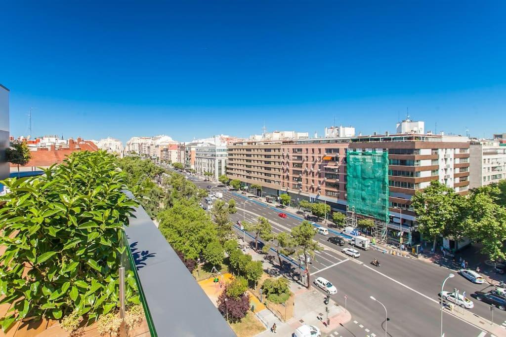 Penthouse Private Jacuzzi Castellana * Madrid