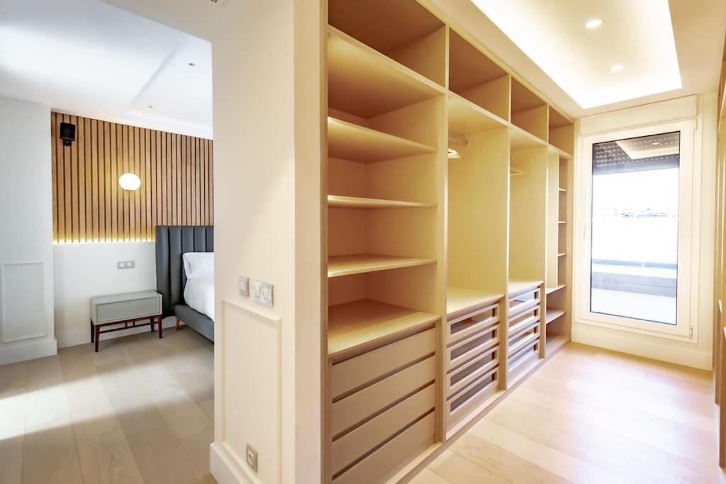 Penthouse Private Jacuzzi Castellana Madrid