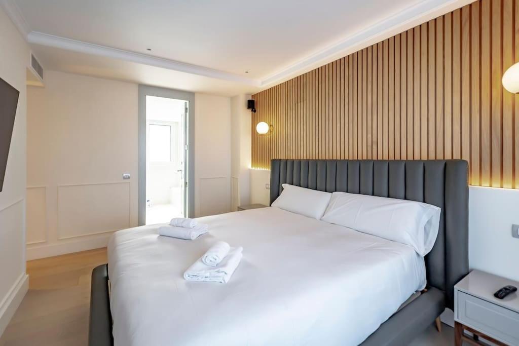 Apartamento Penthouse Private Jacuzzi Castellana