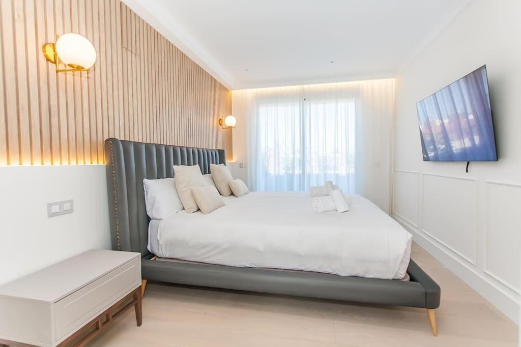 Penthouse Private Jacuzzi Castellana Apartamento *