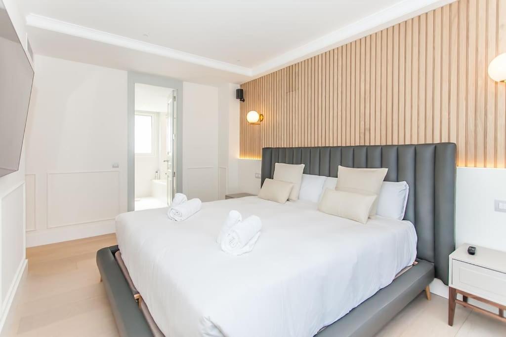 Apartamento Penthouse Private Jacuzzi Castellana *