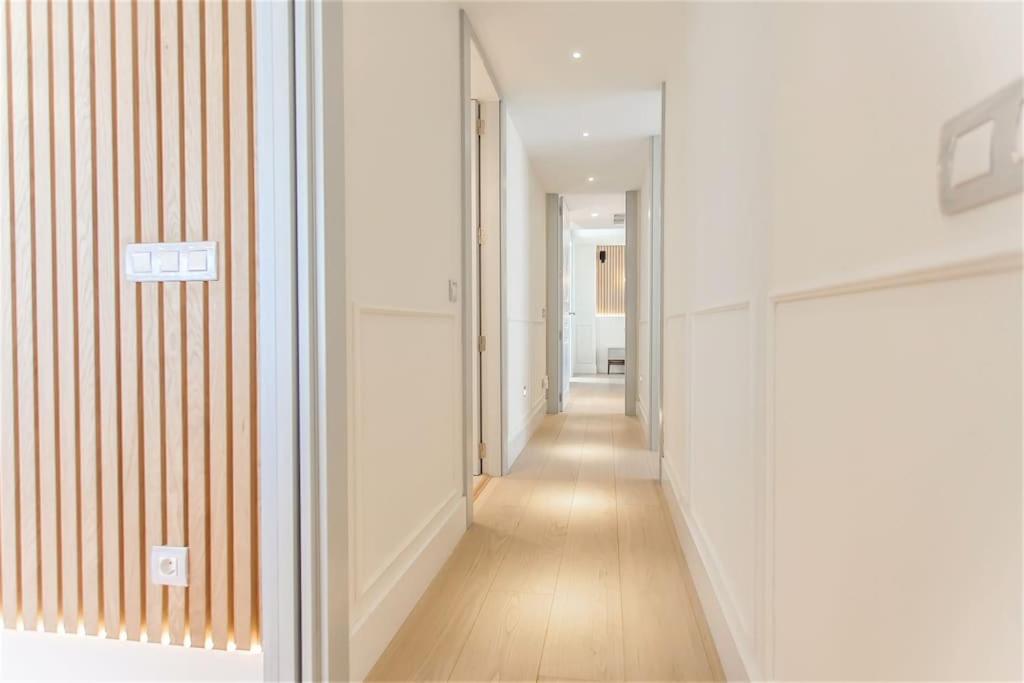 Apartamento Penthouse Private Jacuzzi Castellana Madrid