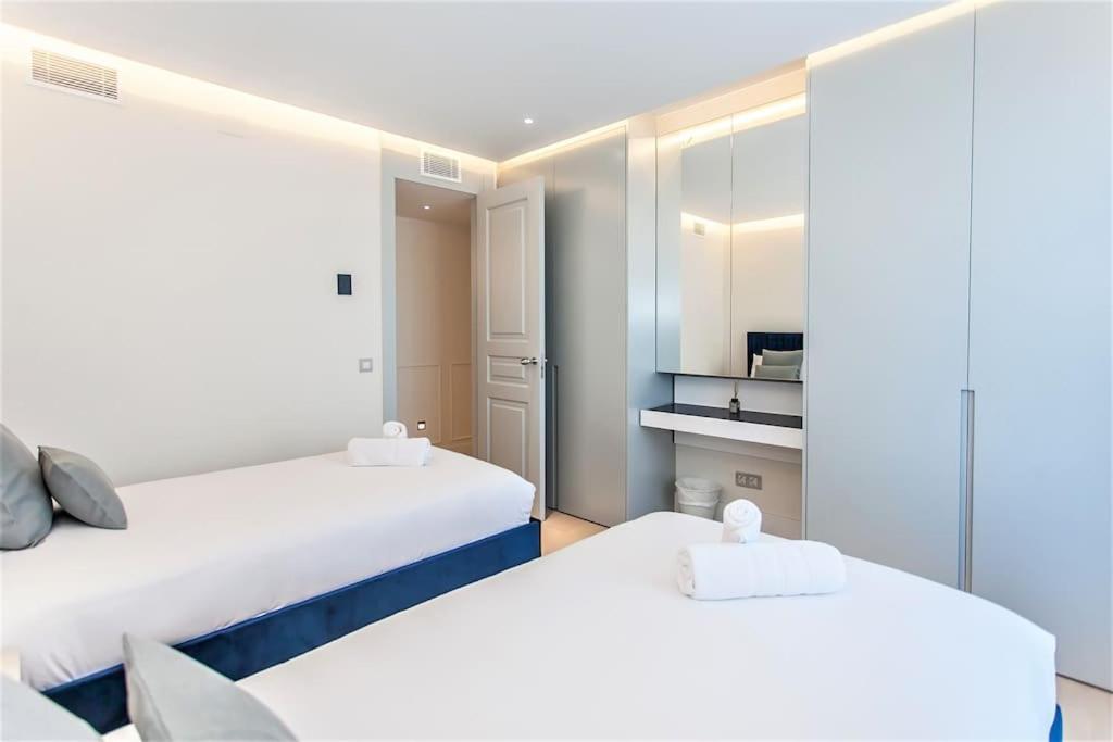 Penthouse Private Jacuzzi Castellana Apartamento Madrid