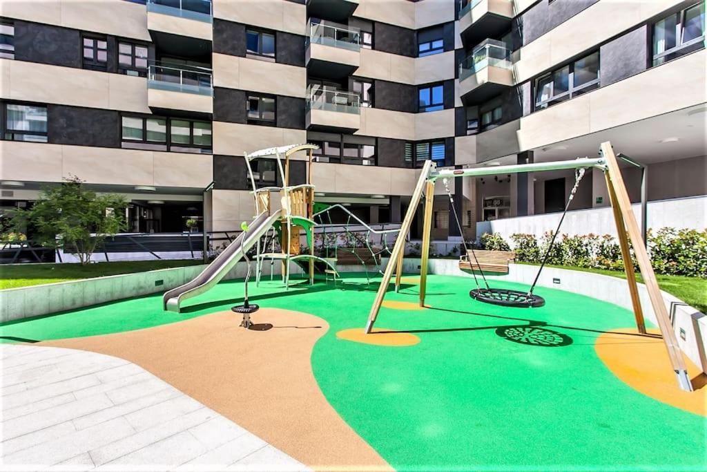 Apartamento Penthouse Private Jacuzzi Castellana Madrid