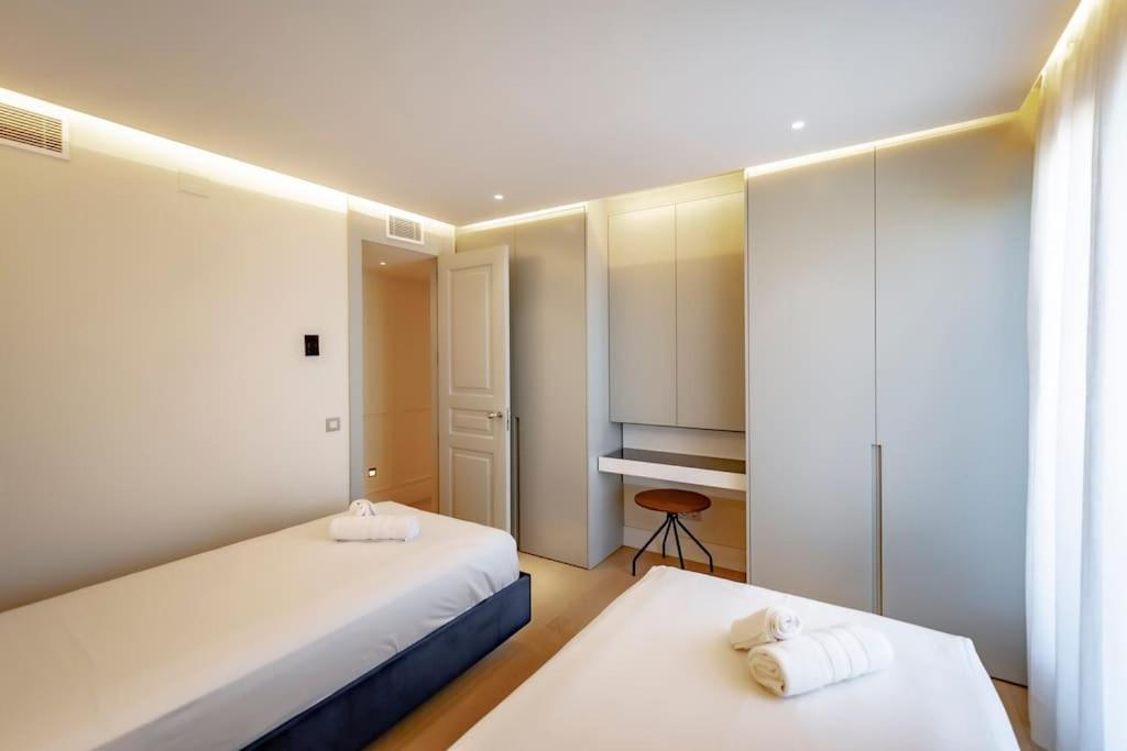 Penthouse Private Jacuzzi Castellana Apartamento