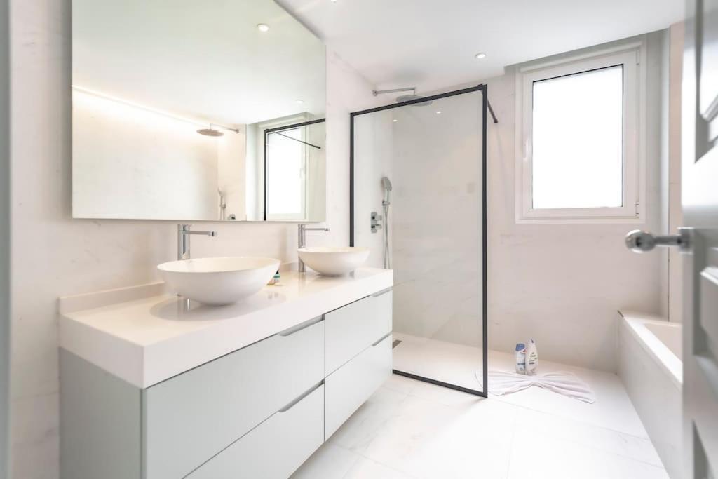 Penthouse Private Jacuzzi Castellana Apartamento *