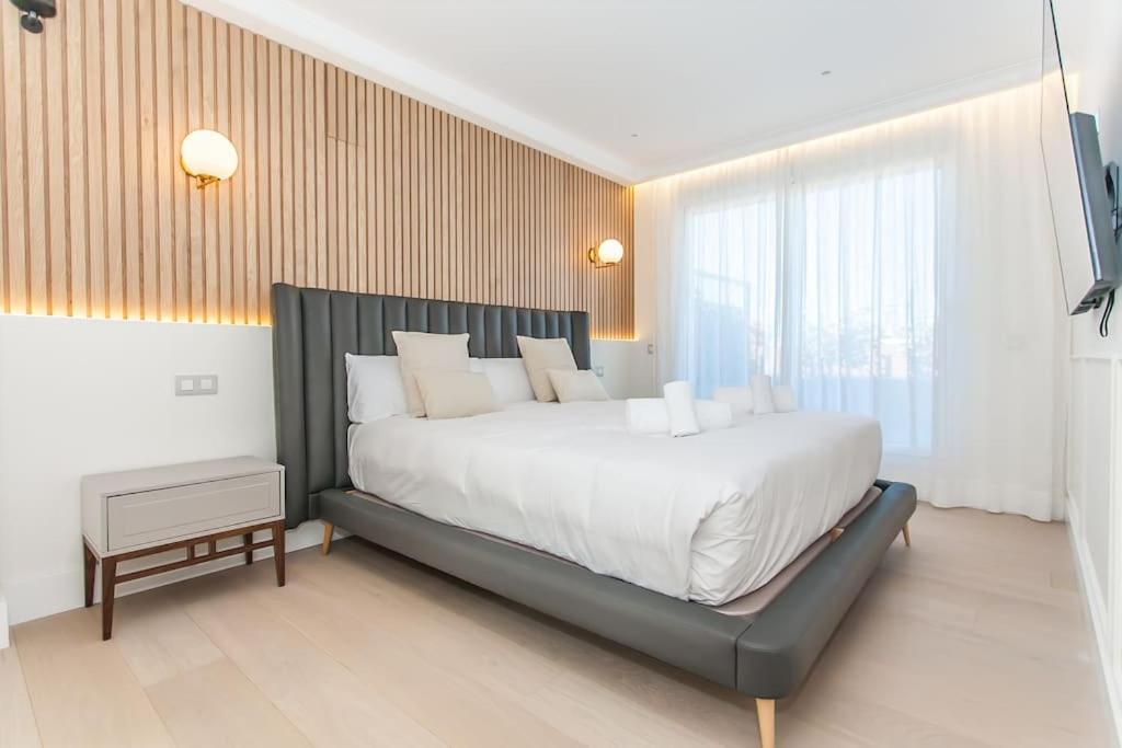 Penthouse Private Jacuzzi Castellana * Madrid