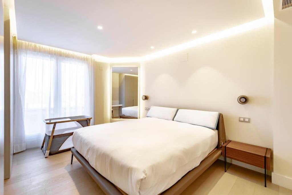 Apartamento Penthouse Private Jacuzzi Castellana *