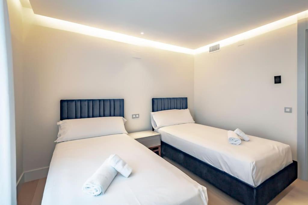 Apartamento Penthouse Private Jacuzzi Castellana Madrid