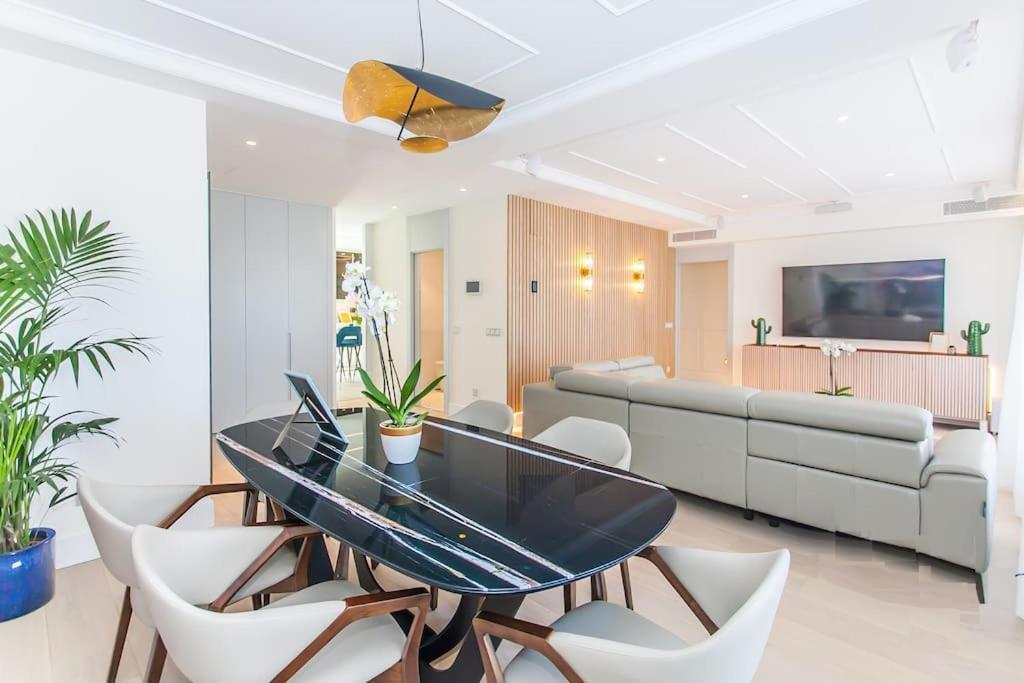 Apartamento Penthouse Private Jacuzzi Castellana