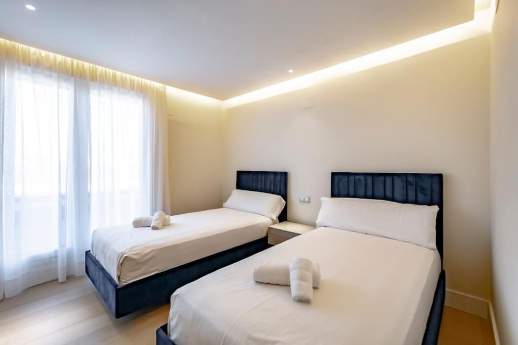 Apartamento Penthouse Private Jacuzzi Castellana *