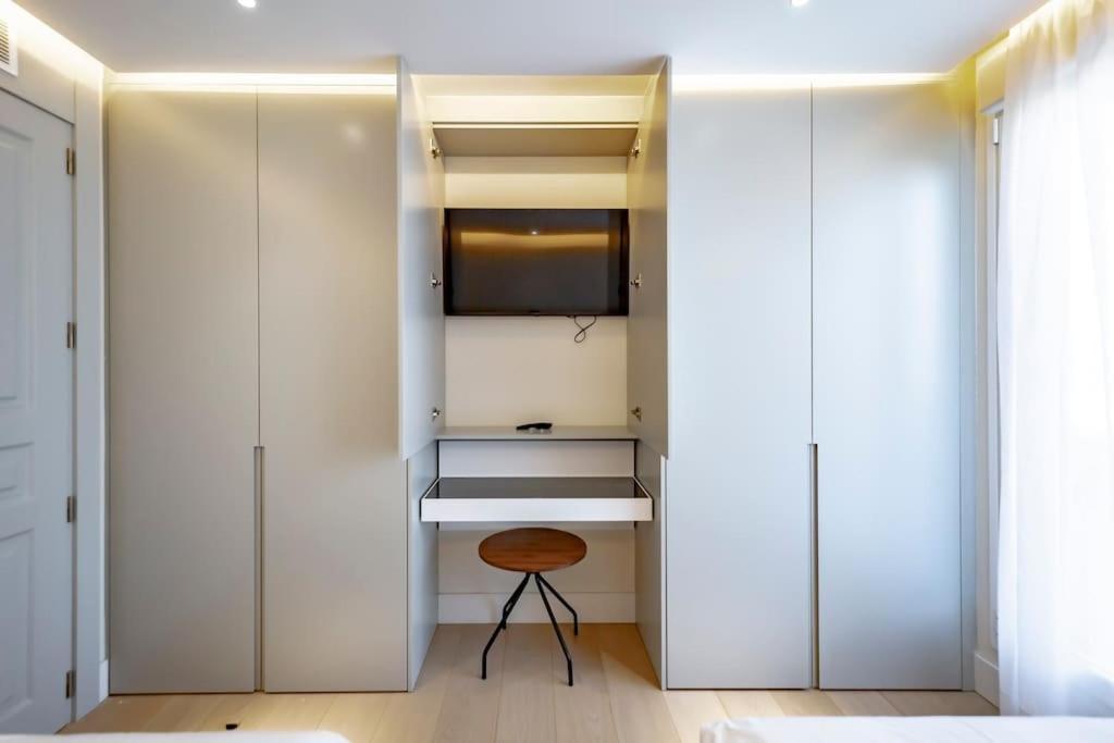 Penthouse Private Jacuzzi Castellana Madrid