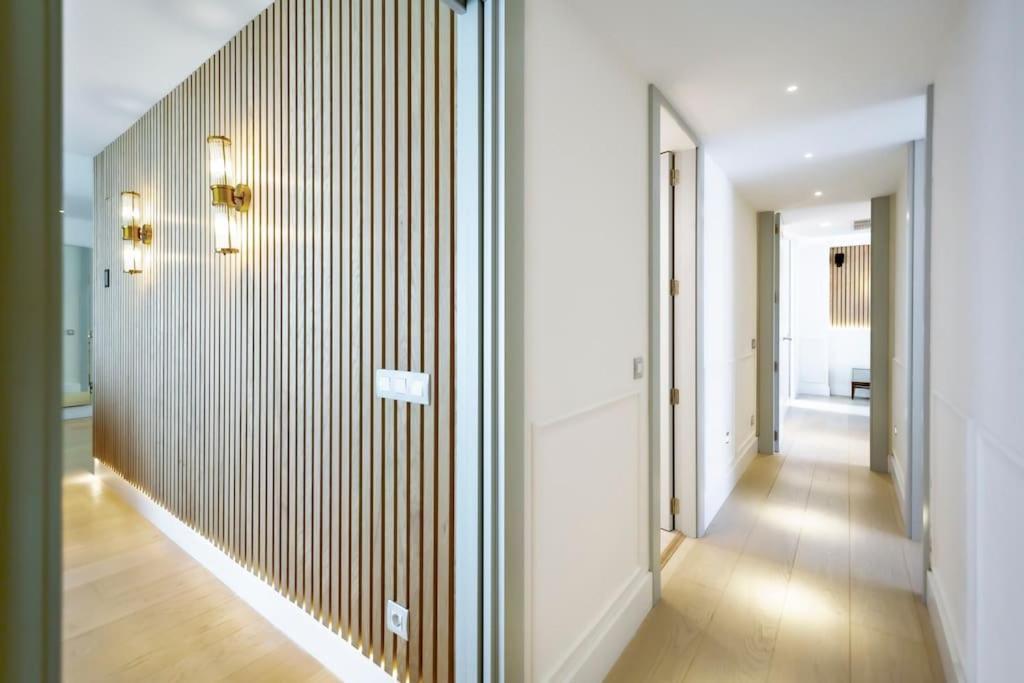 Apartamento Penthouse Private Jacuzzi Castellana