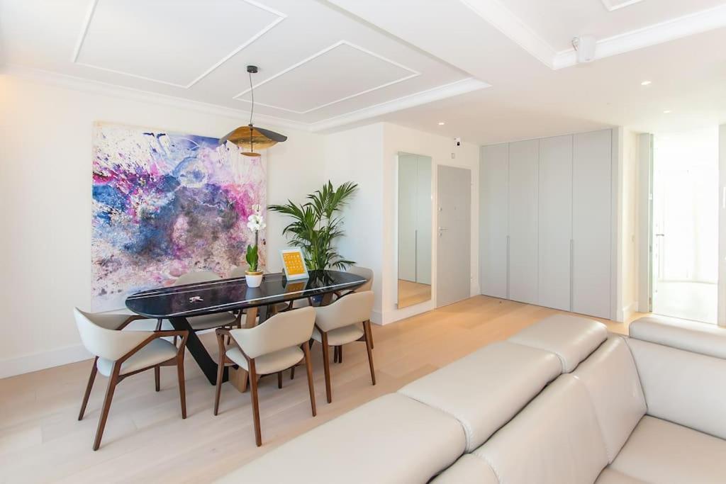 Apartamento Penthouse Private Jacuzzi Castellana Madrid