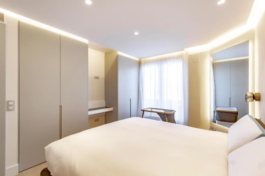 Penthouse Private Jacuzzi Castellana Madrid