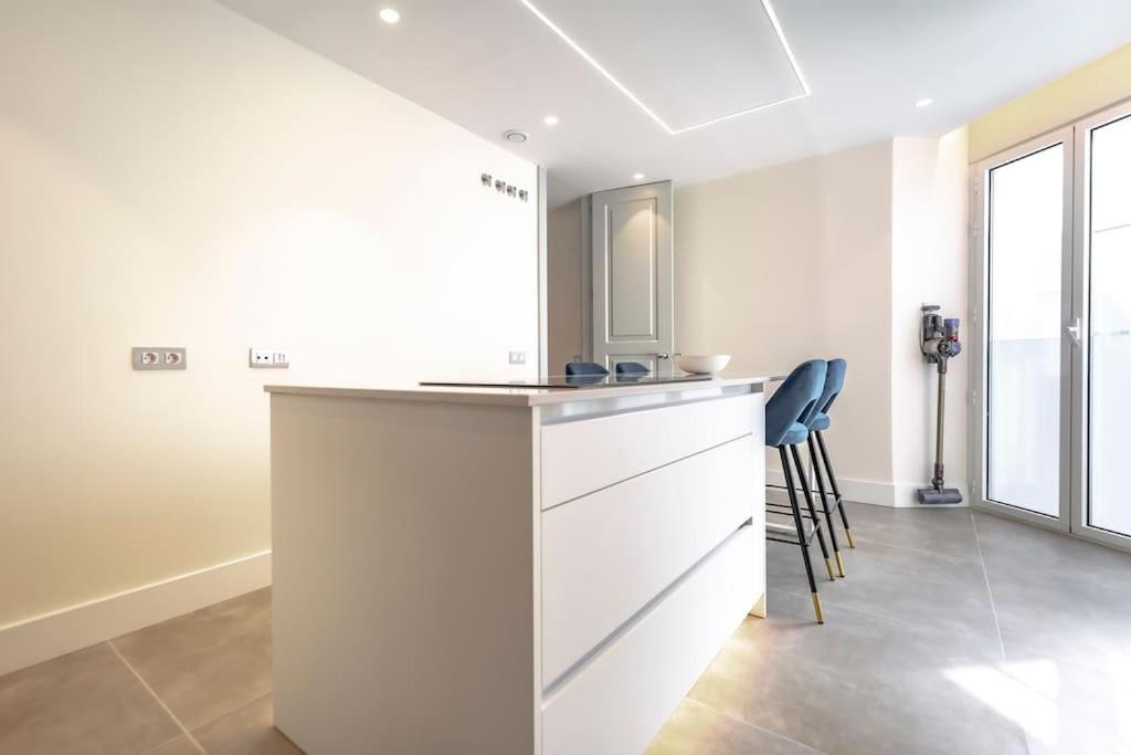 Penthouse Private Jacuzzi Castellana Apartamento *