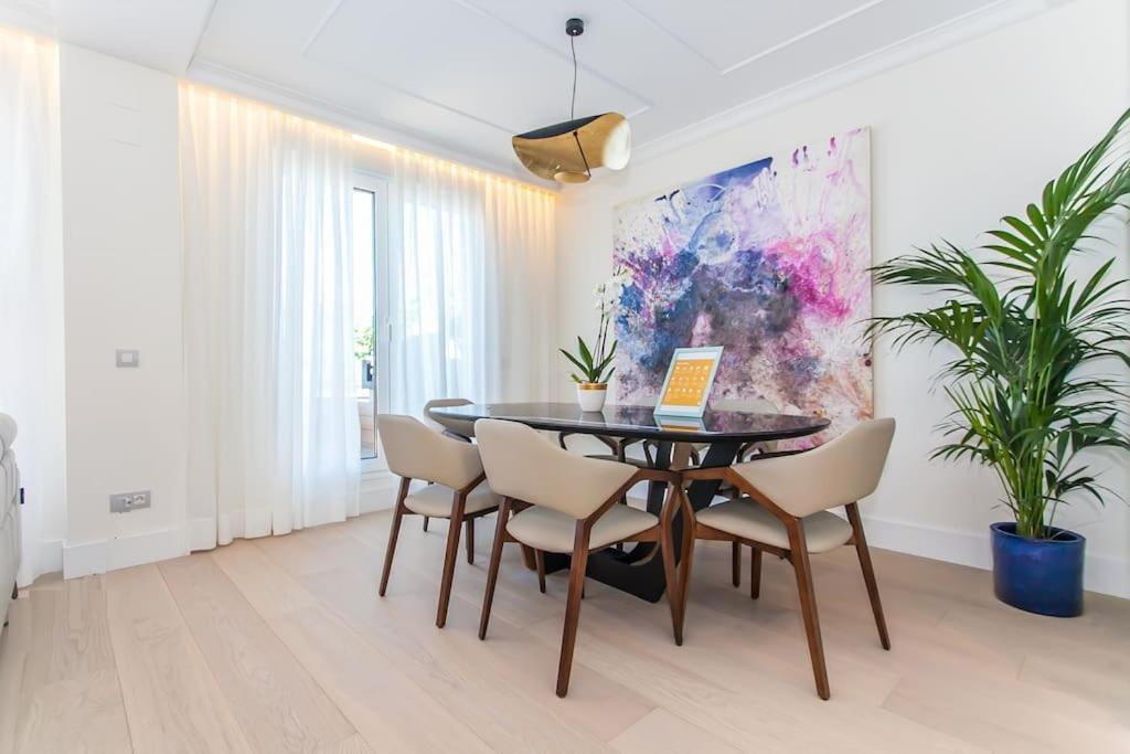 Penthouse Private Jacuzzi Castellana * Madrid