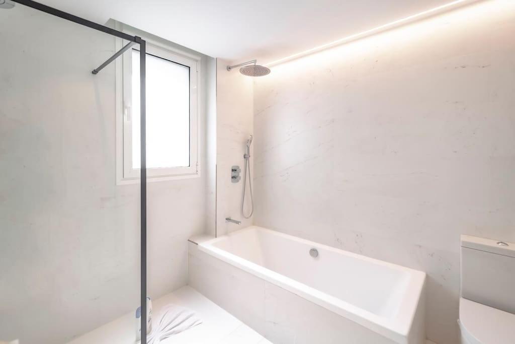 Penthouse Private Jacuzzi Castellana Apartamento