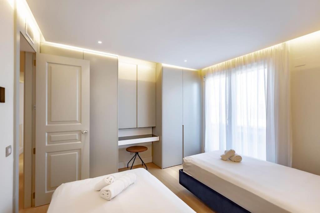 Apartamento Penthouse Private Jacuzzi Castellana