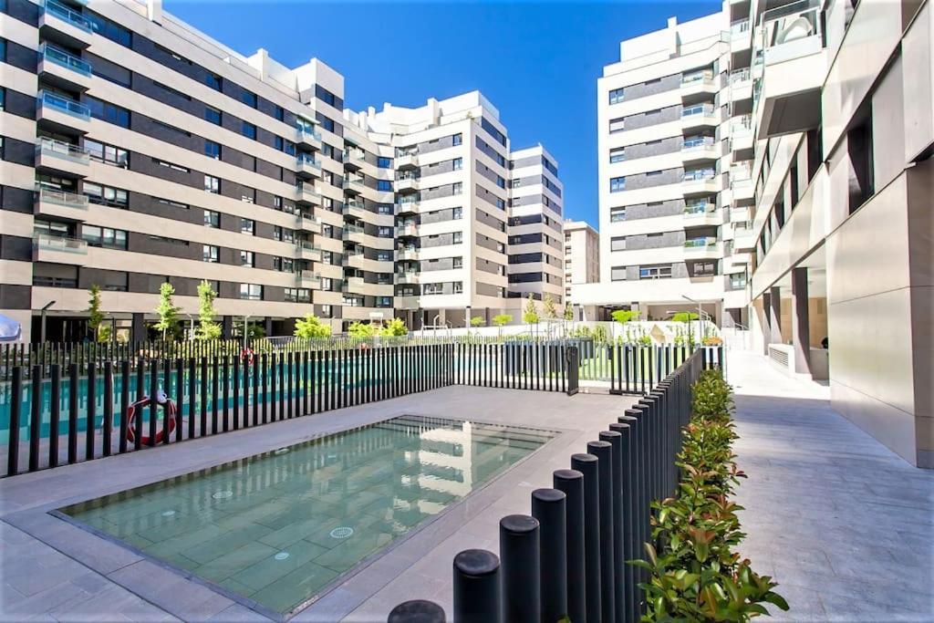 Penthouse Private Jacuzzi Castellana Apartamento Madrid
