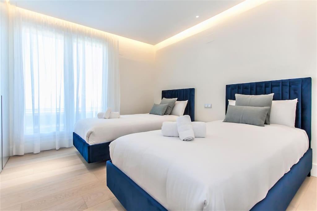 Apartamento Penthouse Private Jacuzzi Castellana Madrid