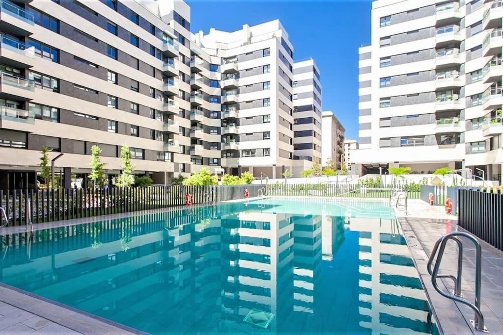 Penthouse Private Jacuzzi Castellana *