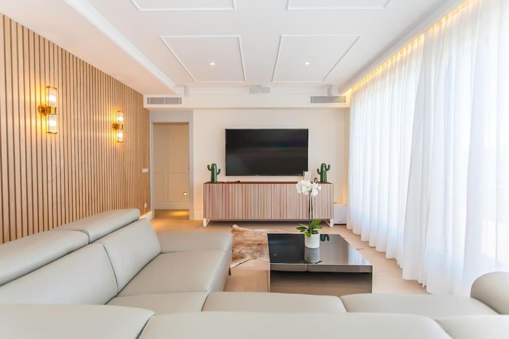 Apartamento Penthouse Private Jacuzzi Castellana Madrid