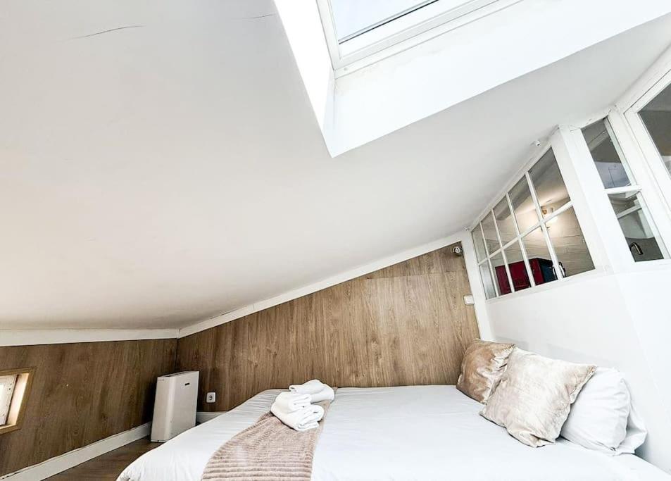 Charming Penthouse In Madrid-centro - Oso Apartamento *